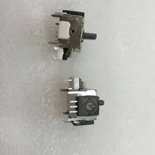 10 шт./лот Высокое качество OEM ALPS 3D Аналоговый джойстик для xbox 360 контроллер 3D Джойстик для xbox 360/PS2 Замена