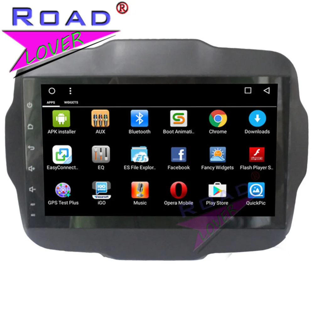 Cheap Roadlover Android 8.1 Car PC Multimedia Player For Jeep Renegade 2016 Stereo GPS Navigation Automagnitol Double Din Radio NO DVD 1 Cheap Roadlover Android 8.1 Car PC Multimedia Player For Jeep Renegade 2016 Stereo GPS Navigation Automagnitol Double Din Radio NO DVD 1
