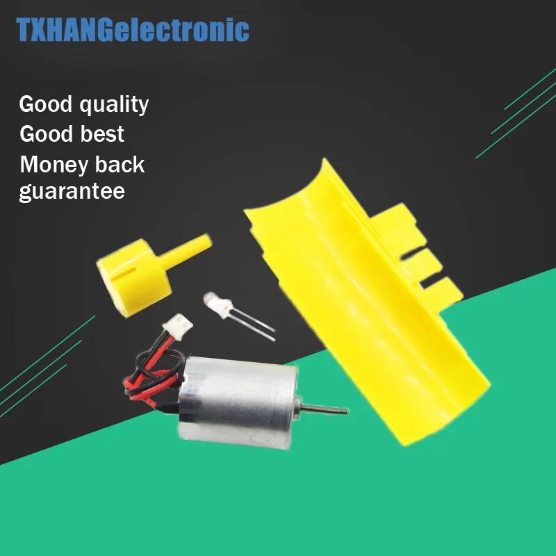 

Type of Vertical Axis Micro Small DC Wind Turbines With F 5mm LED Lamp Bead
