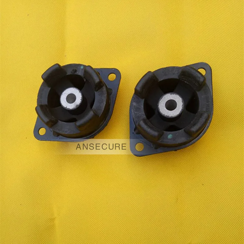 Пара резиновых втулок коробки передач двигателя для Audi 80 90 100 200 Coupe Quattro 431399151D|МКПП