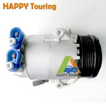 Для Delphi CVC 5X0820803C 5X0820803D 06562017 10045 для ac a/c компрессор Volkswagen Golf Parati saviro 1,8 1,6