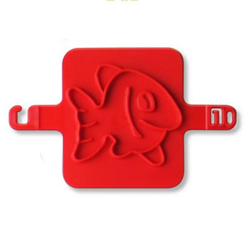 price cut  Kids Beach Toys Children Summer Seaside Stamp Sand Toys Fish Octopus Pattern