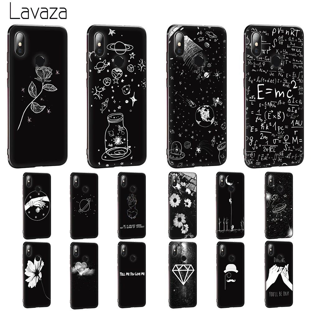 

Lavaza Love Darling Soft Case for Huawei Honor 6 7A Pro 7C 8C 7 8X 8 9 10 lite Note10