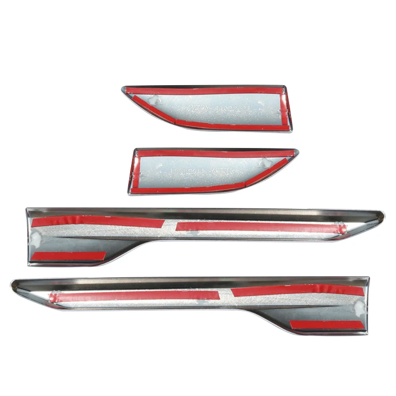 

2Pcs For Land Rover Range Rover Evoque Side Air Vent Outlet Cover Trim 2012-2017