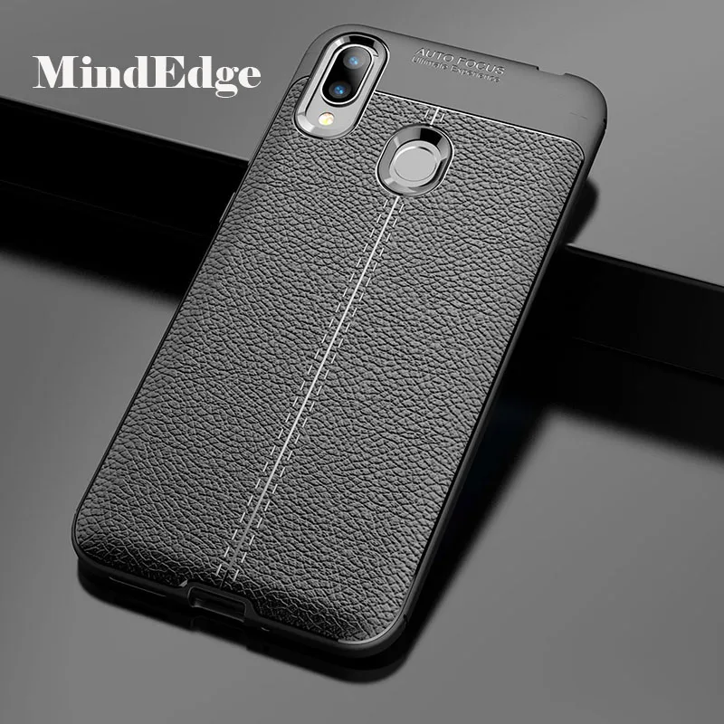 

Leather Texture Soft Back Cover Case for AUSU Zefone Max Pro M2 ZB631KL Case 360 Shockproof for AUSU Zenfone 3 max ZC553KL Case