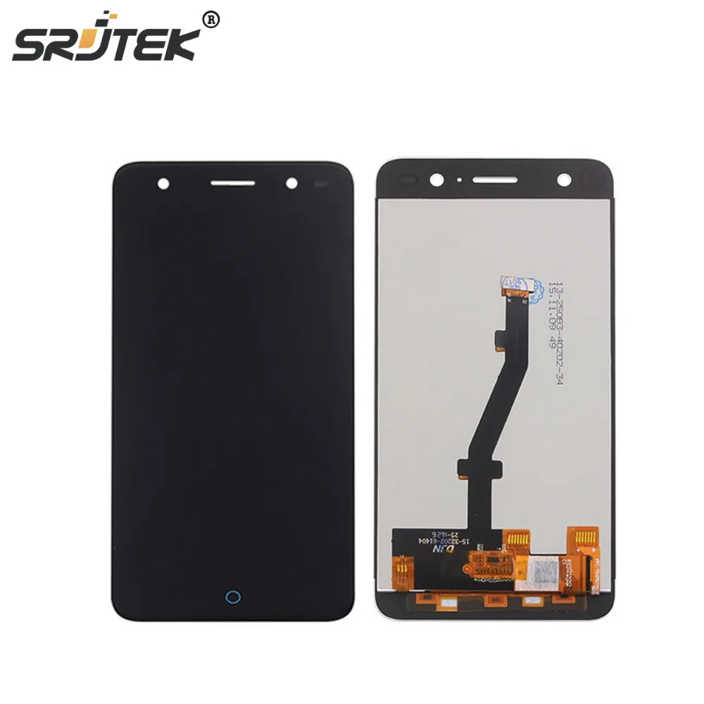 SRJTEK для ZTE Blade V7 Lite Новый Полный ЖК экран + сенсорный дигитайзер стекло объектив