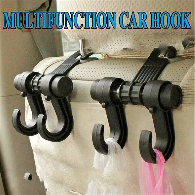 Car seat back hookin Rear Racks & Accessories from Automobiles