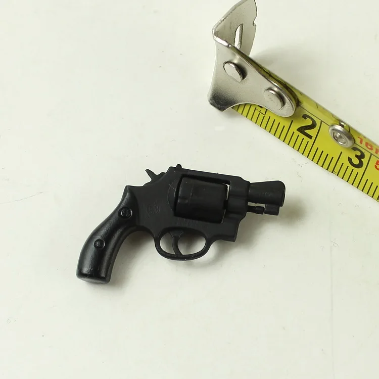 1/6 scale soldier weapon accessories model revolver model for 12'' soldier action figure 1/6 scale soldier weapon accessories model revolver model for 12'' soldier action figure