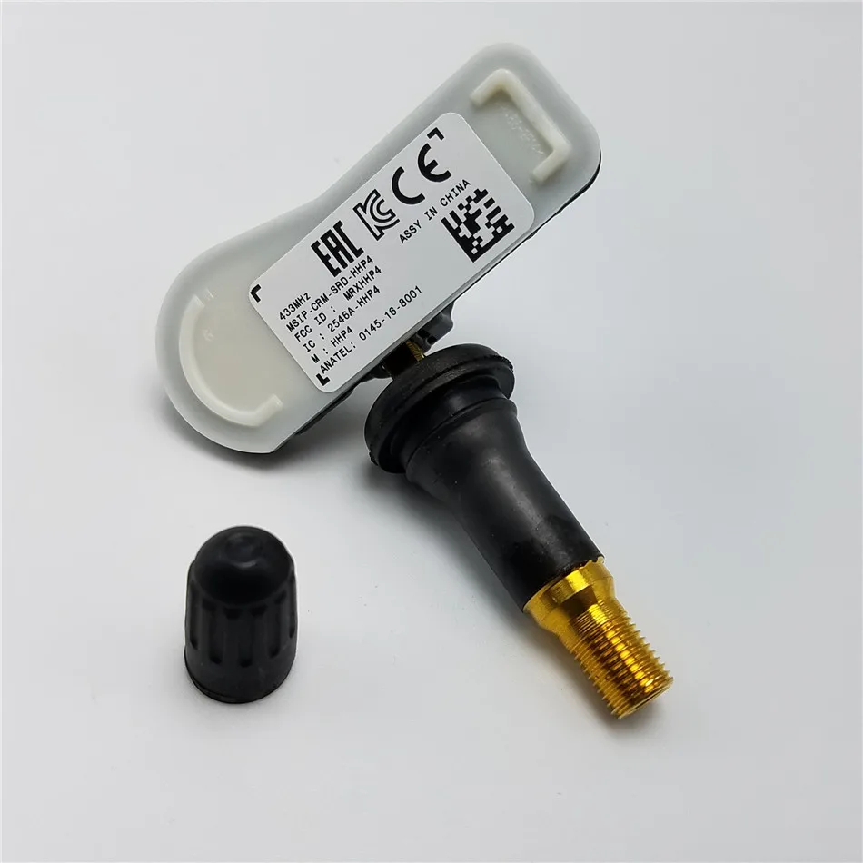 

New Original Tire Pressure Monitoring Sensor 52933-C1100 TPMS For Sonata Tucson I20(GB/IB) ix35(TL) 2017 Creta 433MHz