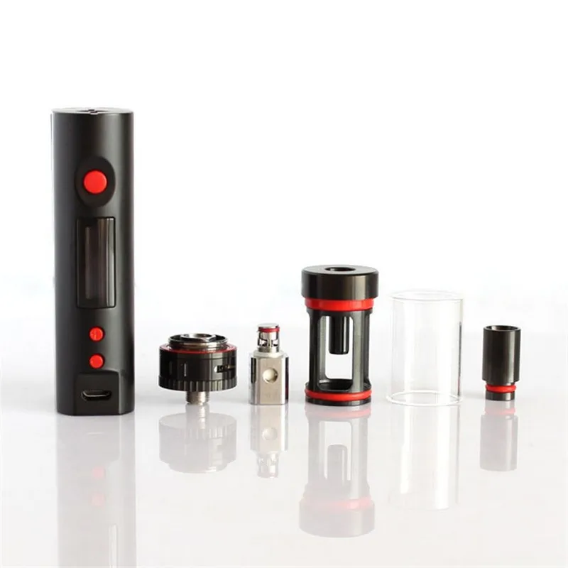 100% оригинал Kanger subox мини стартовый комплект 4 5 мл миниатюрный клиромайзер 50 Вт