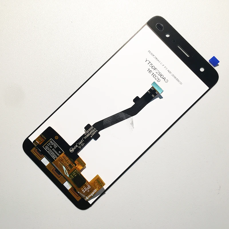 Отличное качество 5 0 &quotдля ZTE Blade V7 Lite/V6 Plus ЖК дисплей и кодирующий