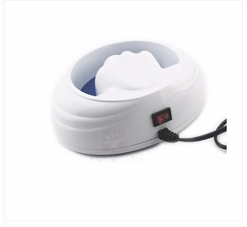 Ferramentas da Arte do Unha Kads Elétrica Unha Bolha Mão Spa Manicure Embeber Soaker Tigela Polonês Removedor Equipamento Loção Aquecedor 1pc 5 Kads 1pc elétrica prego bolha mão spa