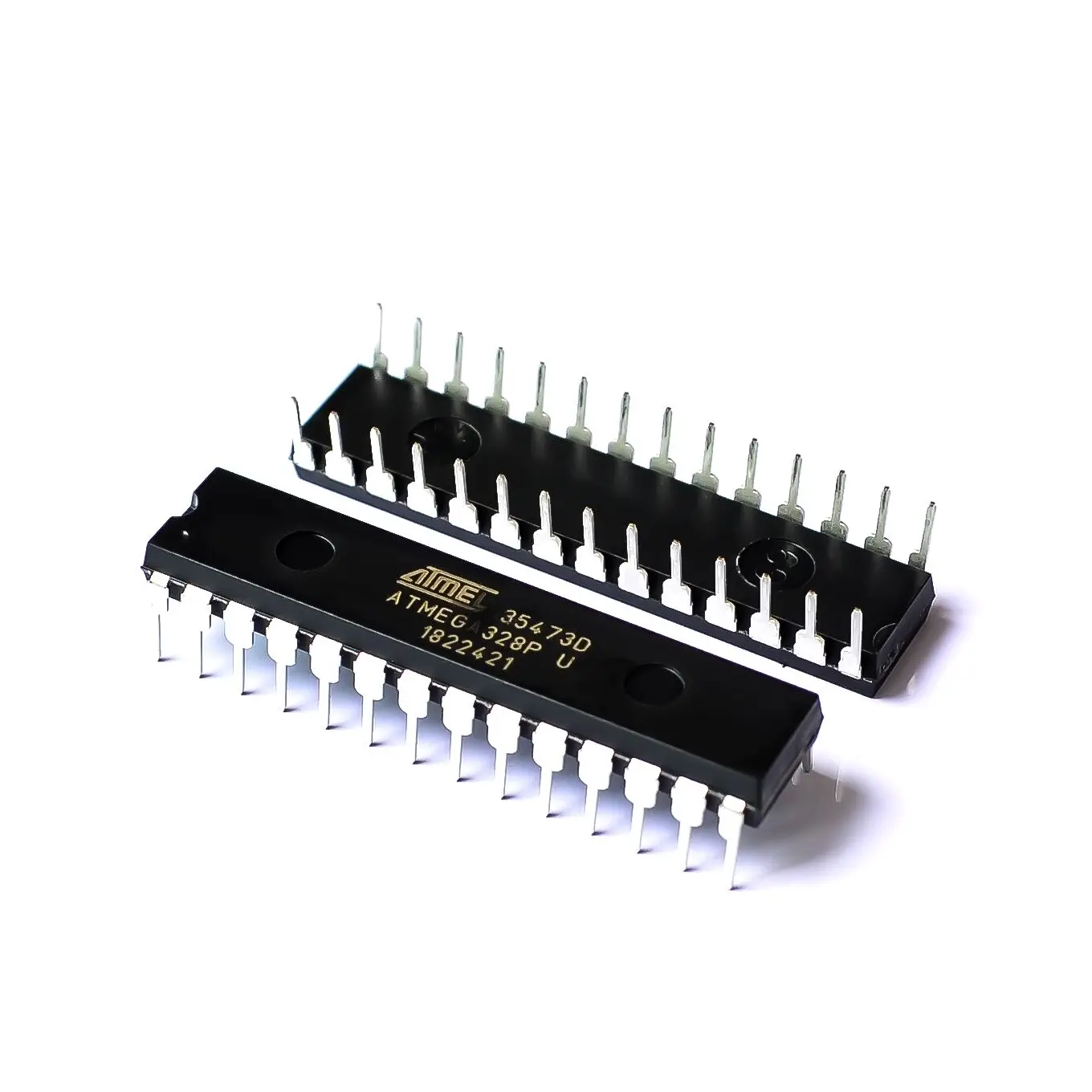 5 шт. ATMEGA328P ATMEGA328P-PU DIP-28 новые части Лучшая цена и короткое время выполнения