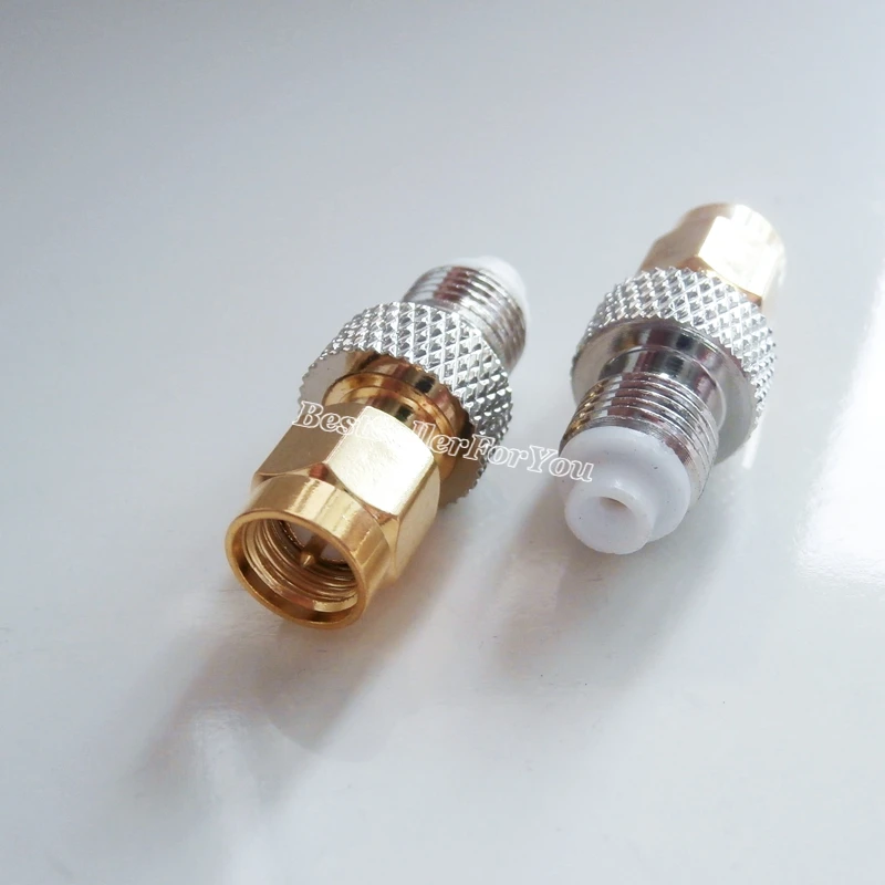 1 шт. адаптер с гнездовым разъемом FME на штекер SMA RF прямой коннектор|jack plug connector|jack