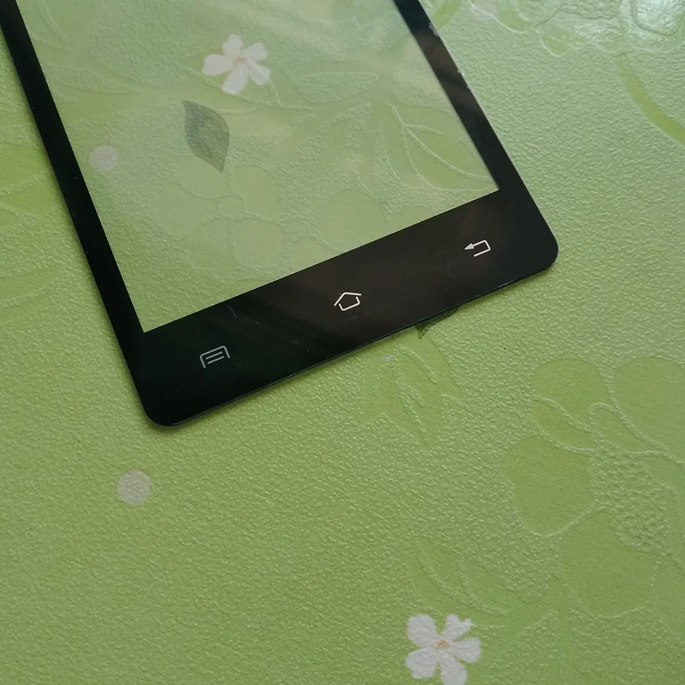 5 дюймовое переднее внешнее стекло для Prestigio Wize E3 PSP 3509Duo psp 3509 duo сменная панель