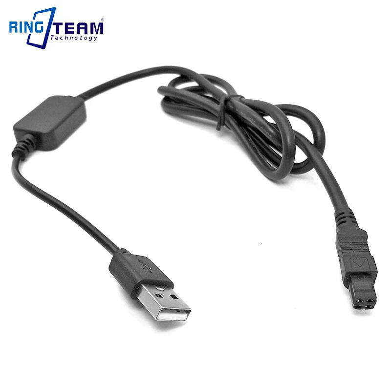 Кабель EH 5 с USB разъемом В 8 в для Nikon Neelle 4 гнезда преобразования питания постоянный
