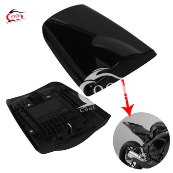 

Motorcycle Black Durable Passenger Rear Seat Cover Cowl Fits For Honda CBR 600 RR 2003-2006 CBR600RR 2004 2005