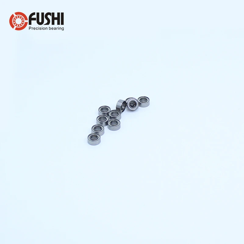 Buy MR1660ZZ Bearing ABEC 1 10PCS 6x16x5 mm Miniature