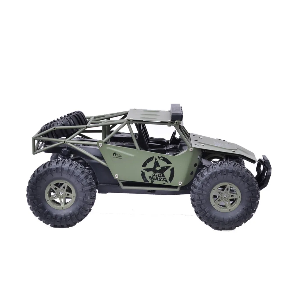 HIINST BG1527 2,4G 1/16 4WD военный грузовик внедорожный подъемник машина из сплава RC RTR APR15 P50