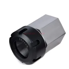 1PCS Spring Chuck Collet Holder Hex ER32 ER25 Collet Block 45x65mm For Lathe Engraving Machine 1PCS Spring Chuck Collet Holder Hex ER32 ER25 Collet Block 45x65mm For Lathe Engraving Machine