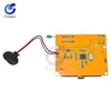 Mega328 LCR-T4 Transistor Tester Diode Triode Capacitance Resistance Inductance Multimeter Module with Transparent Shield Case 2