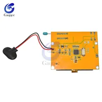 Mega328 LCR-T4 Transistor Tester Diode Triode Capacitance Resistance Inductance Multimeter Module with Transparent Shield Case 2
