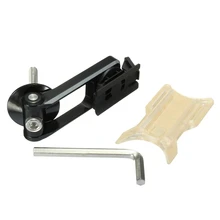 Universal Adjustable Bike Bicycle Handlebar Phone Holder Mount Cycling Aluminum Alloy Stand For iPhone 7 7 Plus For Samsung