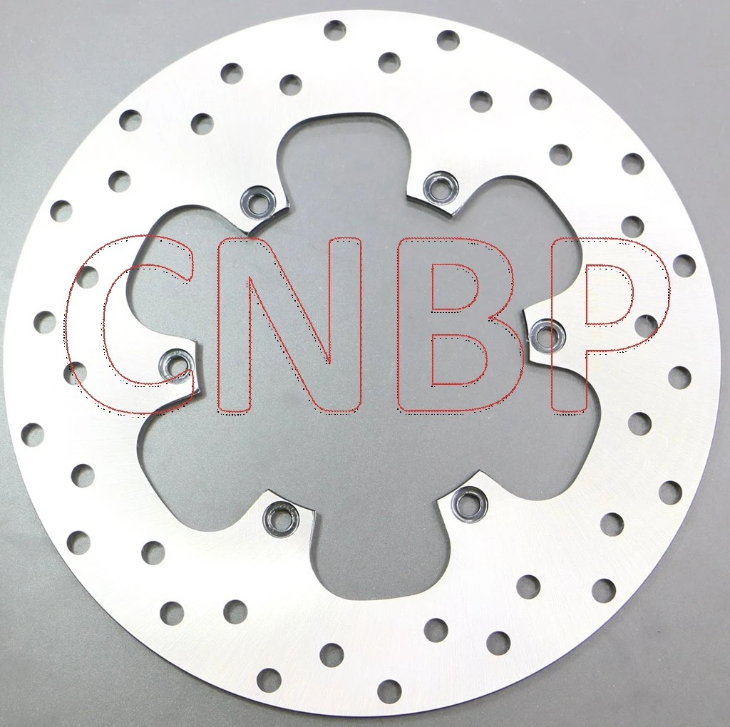 

Front Brake Disc Rotor for DERBI 50 Senda R2000 1994 &up HM 50 MOTORHISPANIA 50 Furia 2002&up OFFICINA ITALIANA Enduro Supermoto