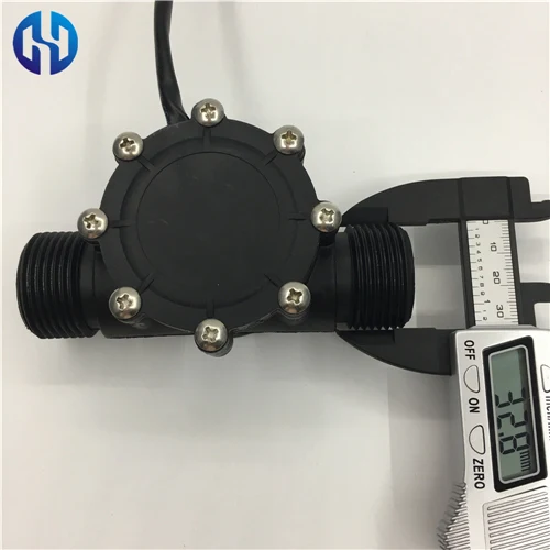 Hall flow sensor meter G1 (3)