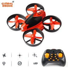 Ocday пульт дистанционного управления RC Дроны с Камера беспроводной ХД мини-Квадрокоптер Дрон 2,4G 6-осевой гироскоп микро для гоночного дрона радиоуправляемого вертолета лучшая игрушка для мальчиков