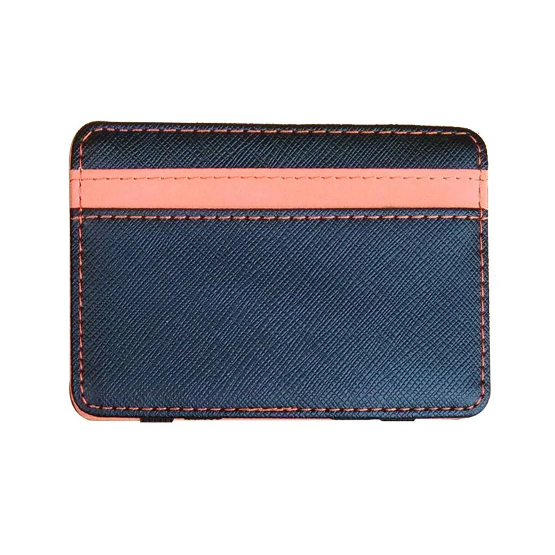 Buy Mochi Men Black Wallets Bifold Online | SKU: 21-7016-11-10 – Mochi Shoes