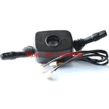 Поставка домашний черный комбинированный переключатель 6 контактов переключатель направления с 6 контактами выключатель света GR501 для HC R серии 5-10 грузовой Автопогрузчик