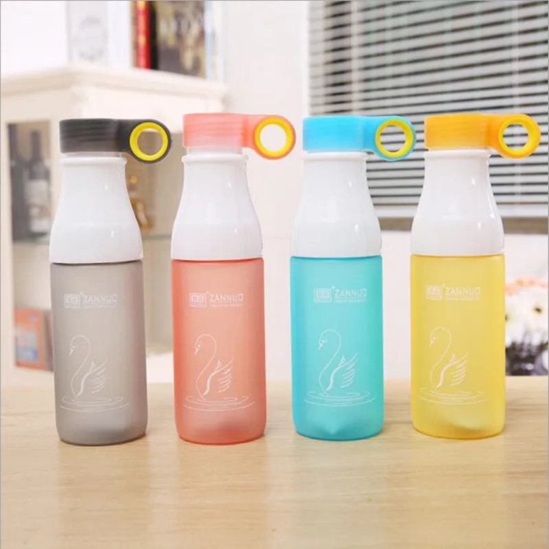 Creative Outdoor Sports Water Bottle Moisturizing Beauty Spray Plastic