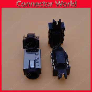 

20pcs/lot Laptop DC POWER JACK Socket for ASUS D553M F553MA X453MA X553 X553M X553MA F55MA X44MA X503 series CONNECTOR