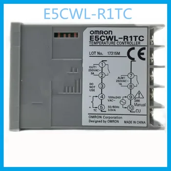 

E5CWL-R1TC Uscita a rele regolatore di temperatura OMRON thermostat AC100-240V 50/60Hz Heating apparecchiature elettriche