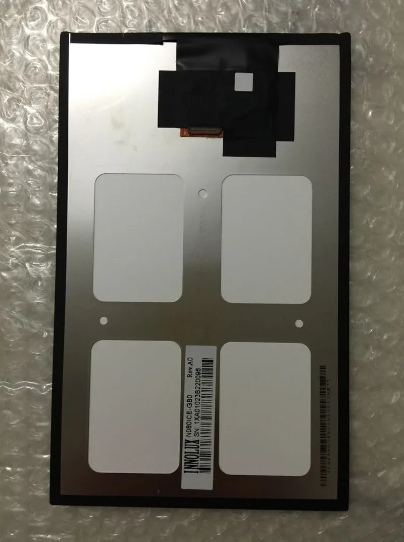 

LCD Display Screen Panel Monitor Module For Lenovo YOGA 8 TABLET B6000