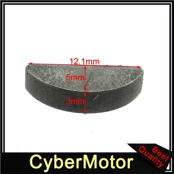 

Woodruff Rocket Key For Chinese 2 Stroke 47cc 49cc Mini Moto Dirt Pocket Bike