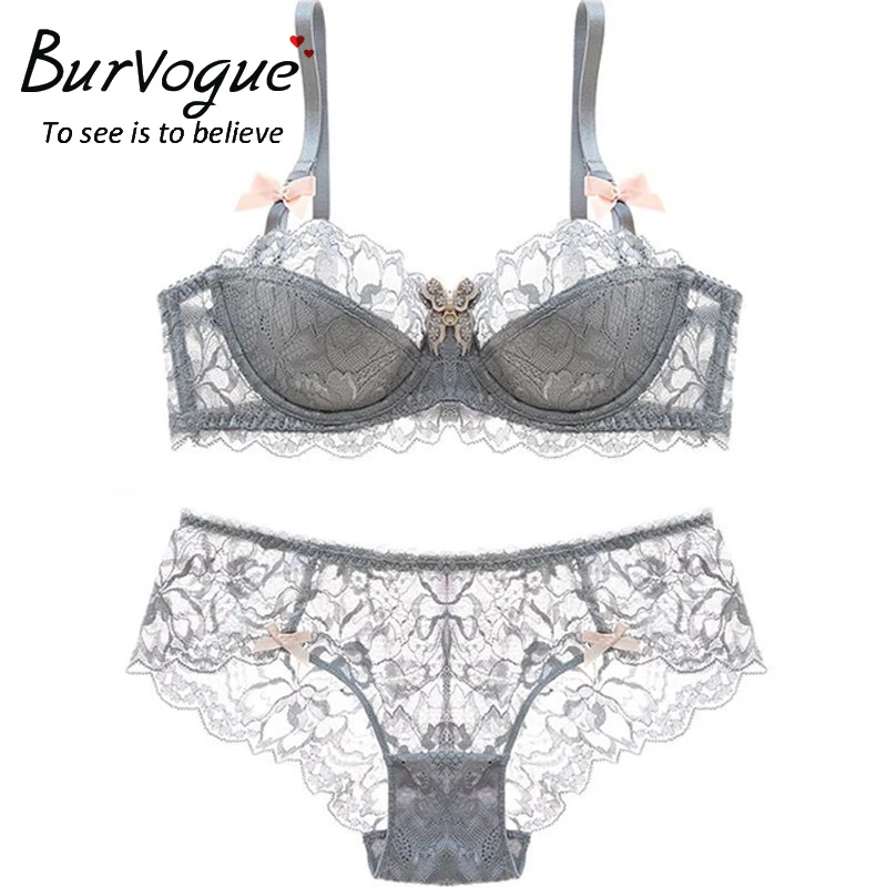 underwear women set push up