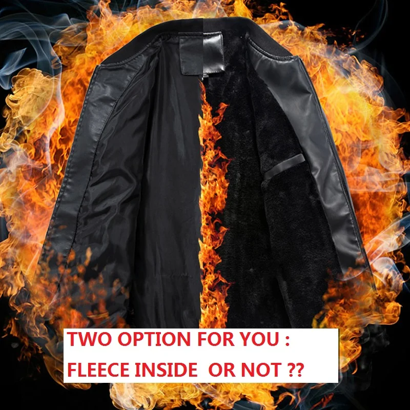 16-FLEECE INSIDE OR NOT
