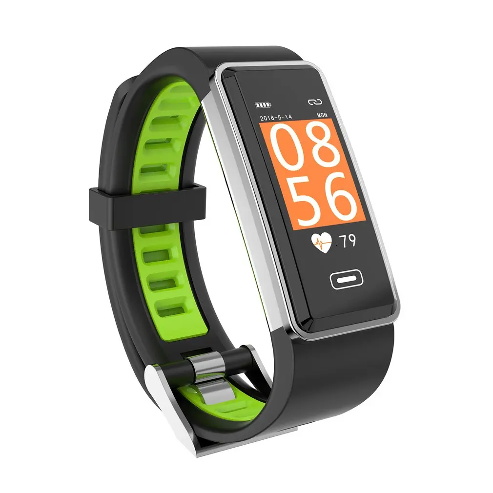 

G23 IP67 Waterproof Blood Pressure Oxygen Heart Rate Calories3D Dynamic Interface GPS Sports Tracker Smart watch