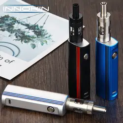 Оригинальный innokin Endura T22 E Starter Kit 2000 мАч батарея Prism T18E танк 2 мл TPD Coil1.5ohm T22E вейп набор VS эндура T22 комплект