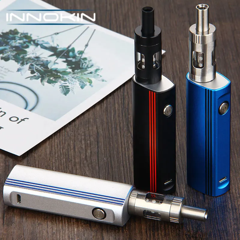 Оригинальный стартовый набор Innokin Endura T22 E емкость 2 мл с аккумулятором 2000 мА · ч Prism