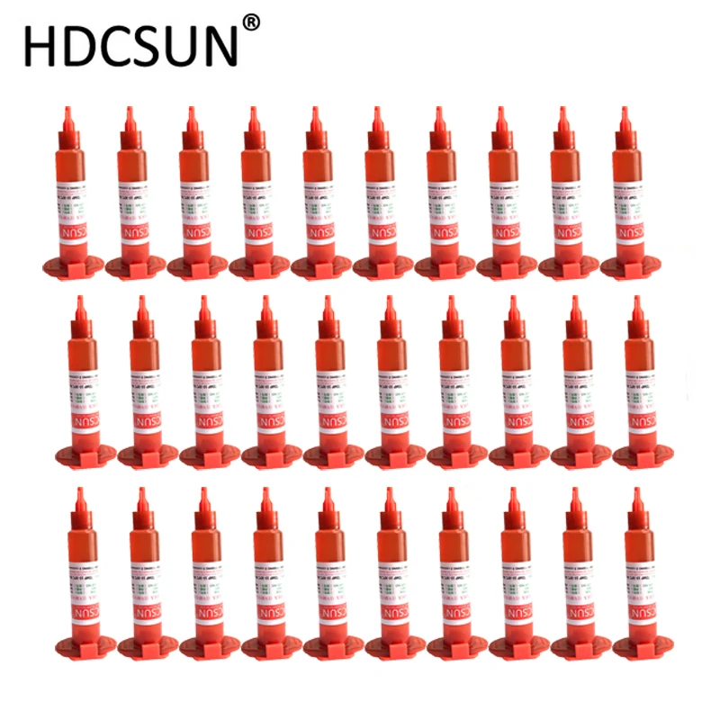 Wholesale tp-2500 UV Glue LOCA Liquid Optical Clear adhesive 5ml tp2500 for iPhone Samsung glass lens Repair