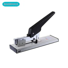 Сверхмощный степлер многофункциональный металлический степлер большой размер для офиса школы 100 листов бумаги книги толстый органайзер для файлов