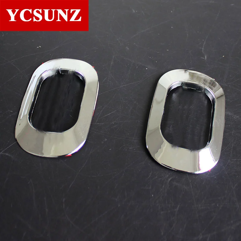 

1996-2000 For Toyota Rav4 Parts Light Protection Side Lamp Rim Trim For Toyota Rav 4 Chrome Rav4 Car Styling Ycsunz