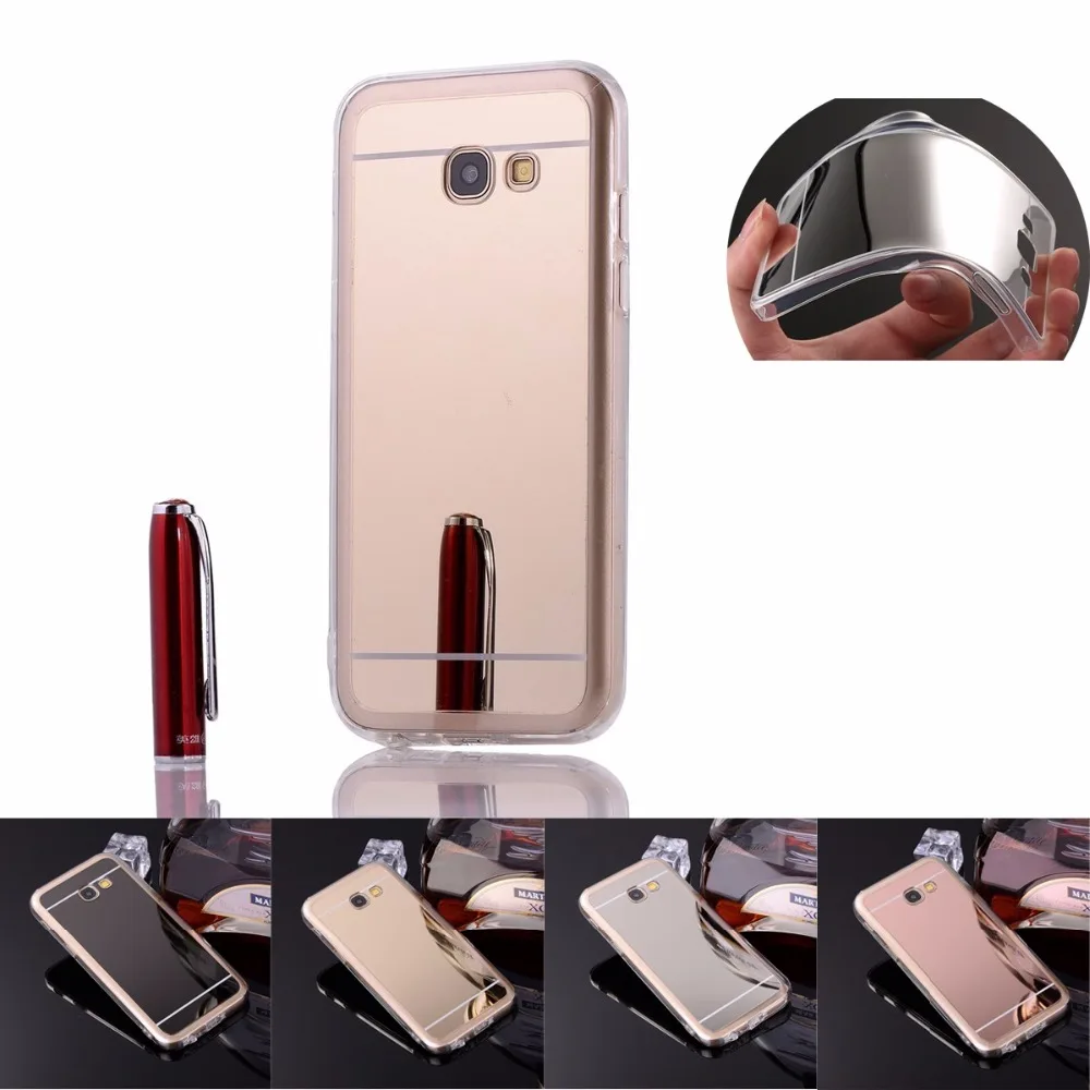 

Fashion Luxury Soft Back Cover For Samsung Galaxy A5 2017 S8 S7 S6 S5 S3 S4 A3 A5 A7 J1 J3 2016 J5 J7 Prime Case Protector Coque