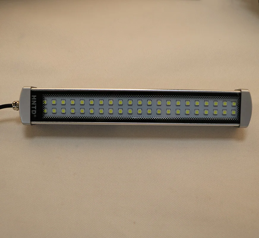 V LED metal À Prova D' Água