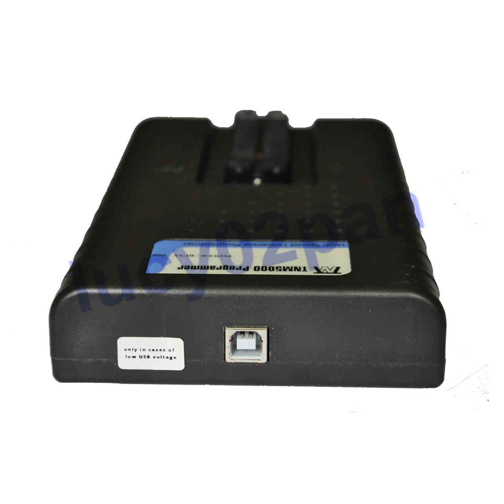  TNM5000 USB EPROM Programmer flash memory recorder+15pc socketsupport laptop IONEC deviceNANDEEPROM