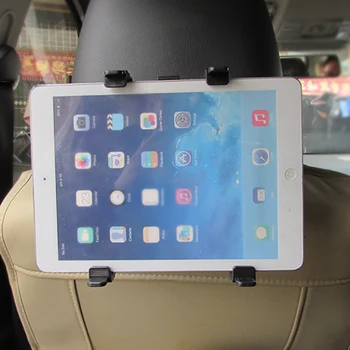 

Adjustable Car Headrest Holder Tablet Mount Stand Bracket Universal Tablet PC Stand Holder for Phone Tablet PC GPS DVD LCD TV