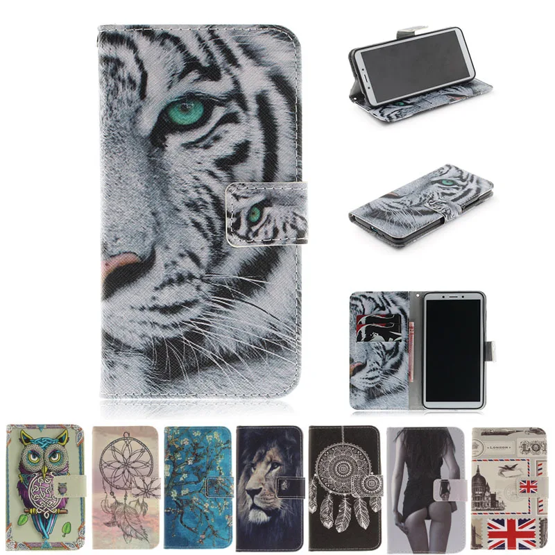 

for Xiaomi Redmi 6A case M1804C3CH M1804C3CT M1804C3CC M1804C3CE M1804C3CG for Smartphone Redmi 6A Cover Phone Flip Leather bag